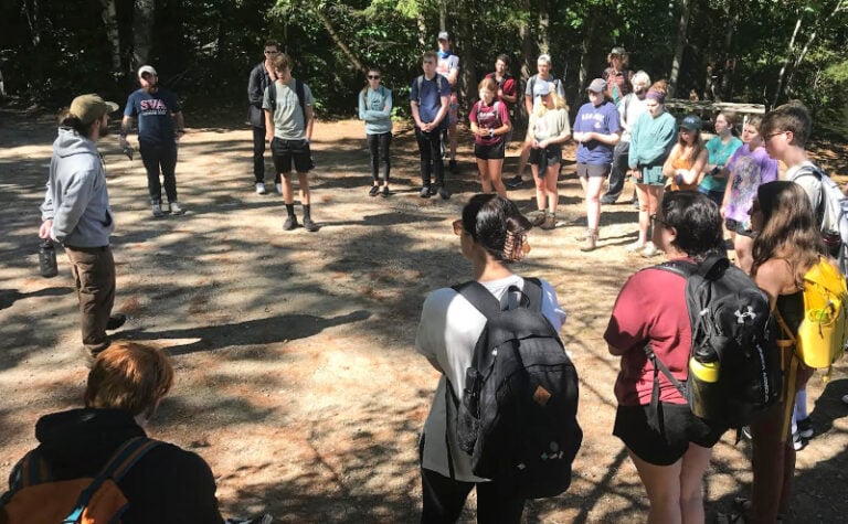 Field Trips & Tours - Hubbard Brook Ecosystem Study